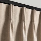 Luxe Gordijnen 100% Blackout - Haken - Zand