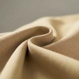 Gordijnen Verduisterend & Isolerend - Haken - Beige/Zand